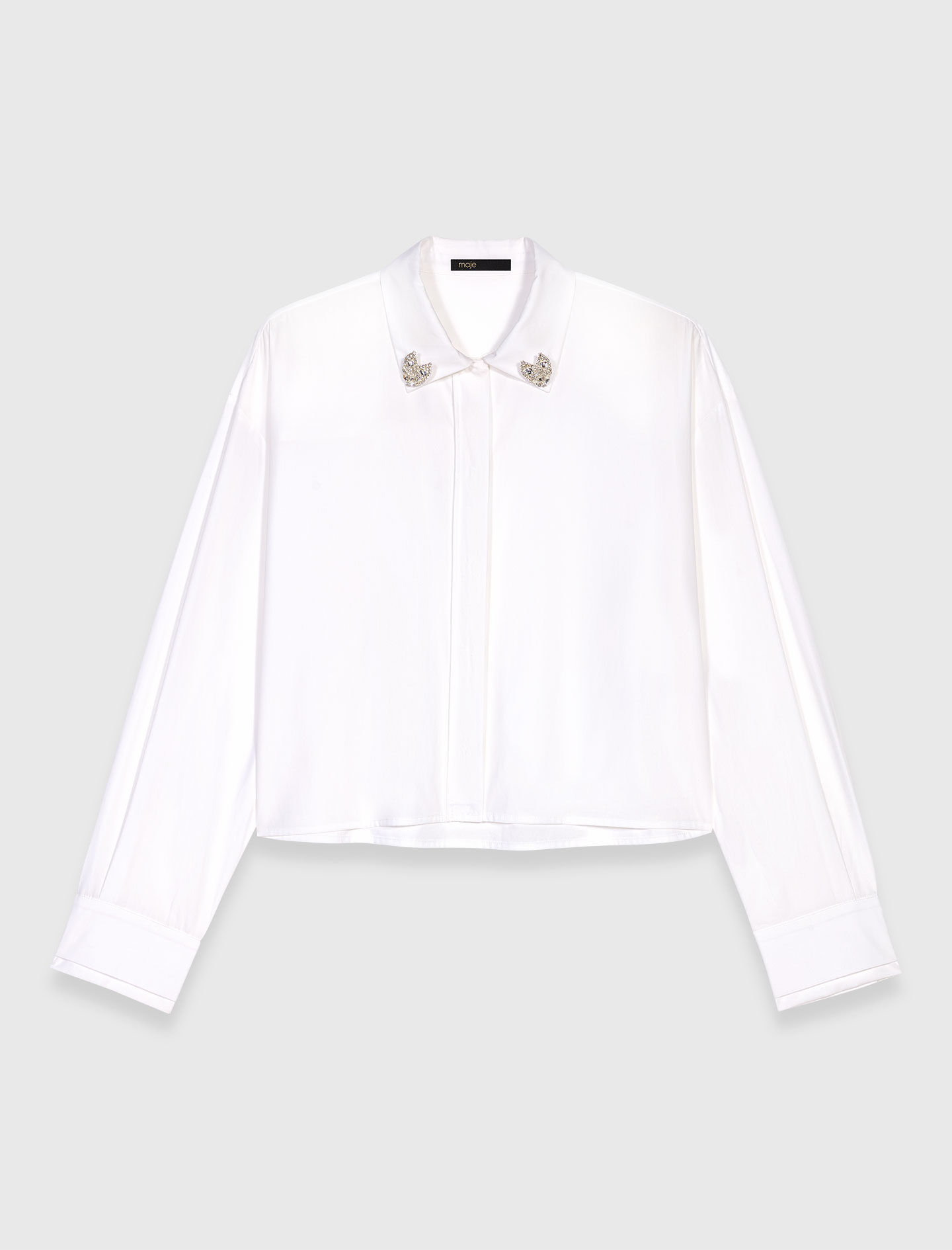 トップス marno Maya tops / White Maya tops – MARNO