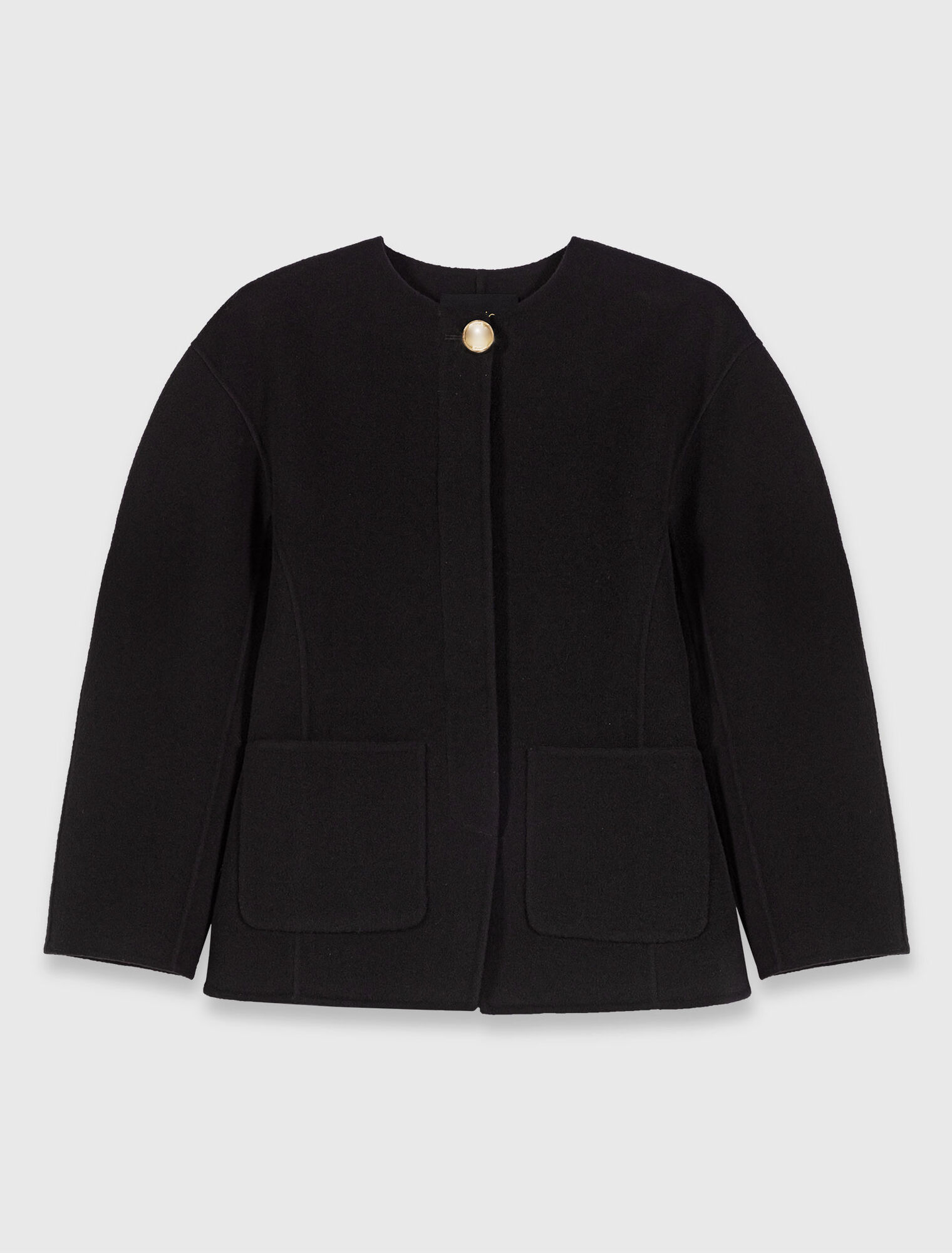 Double-faced coat