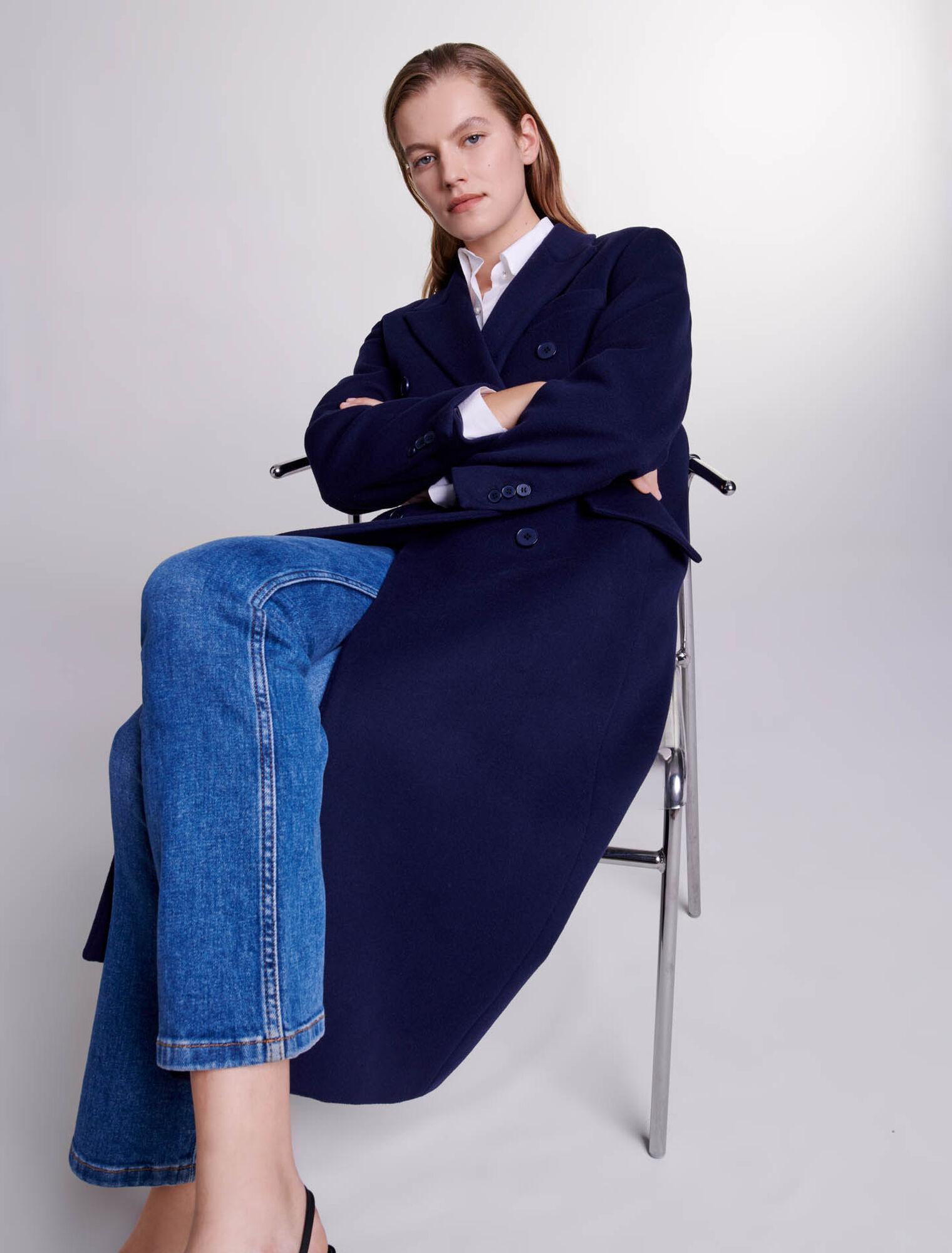 Long coat