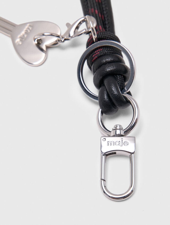 Key ring charm