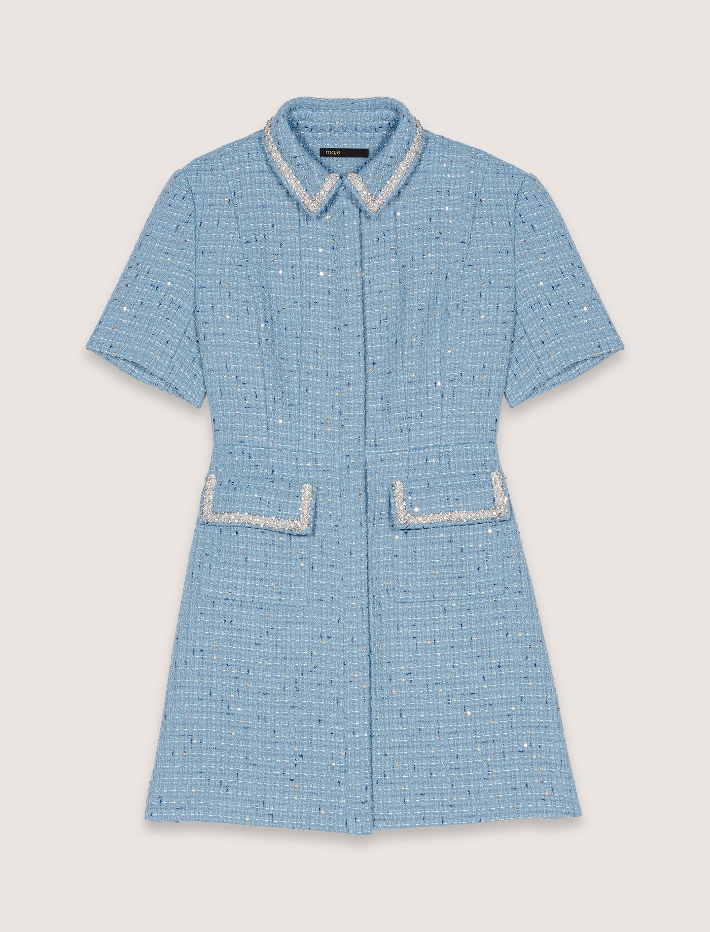 Tweed Collection For Women | Maje