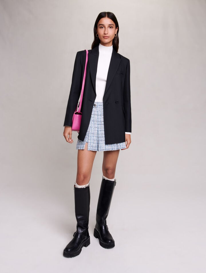 Suit jacket