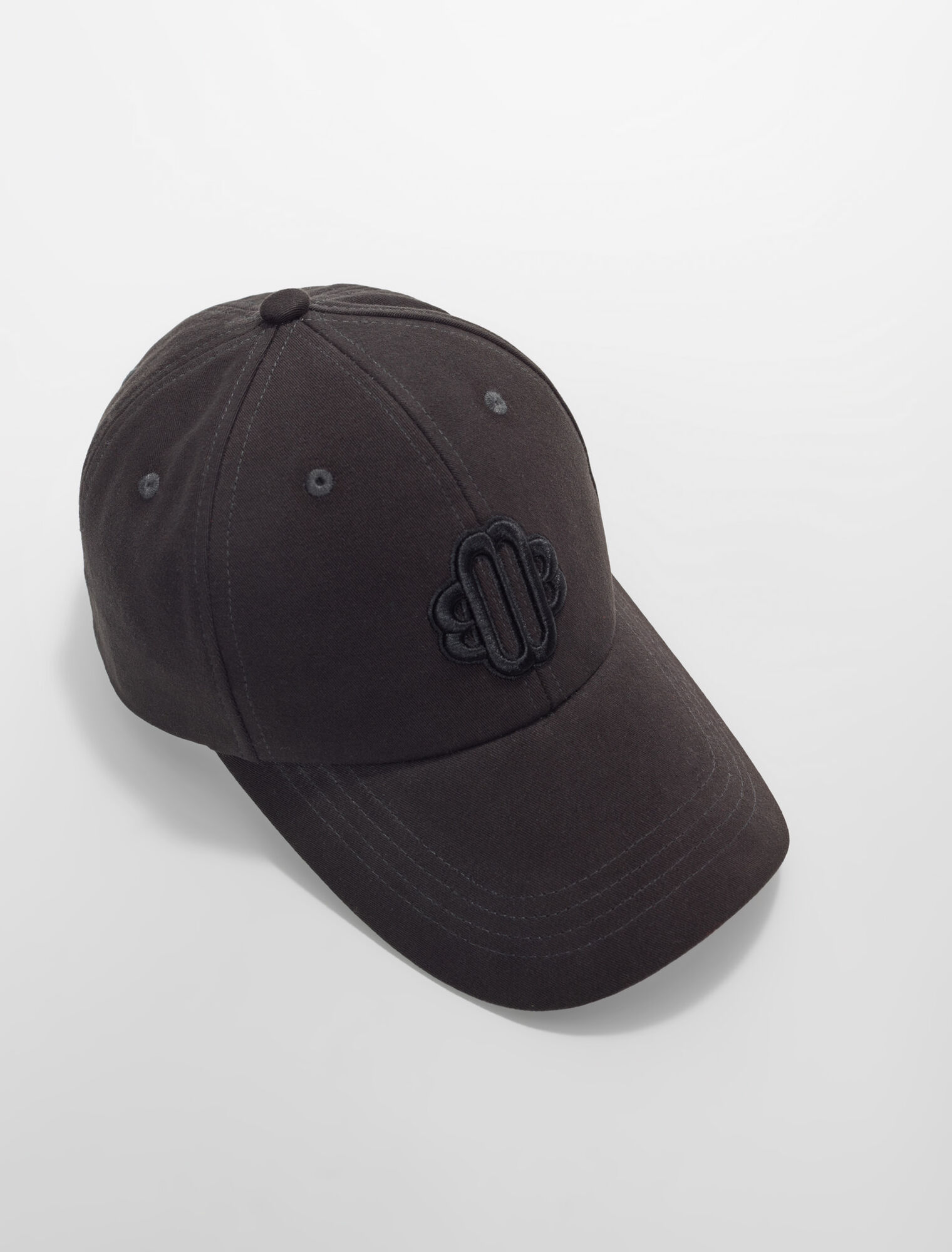 Clover logo cotton cap