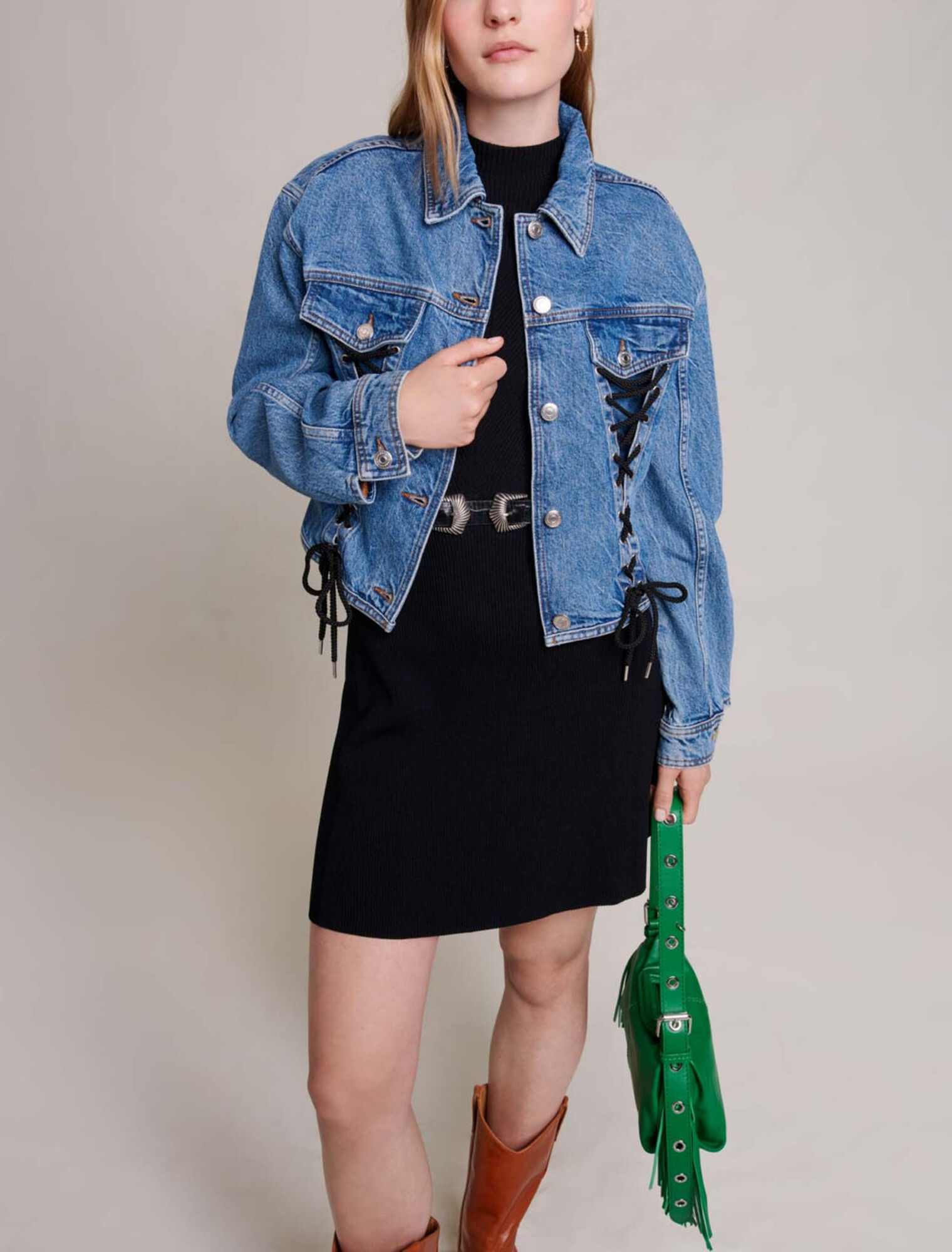 Denim jacket