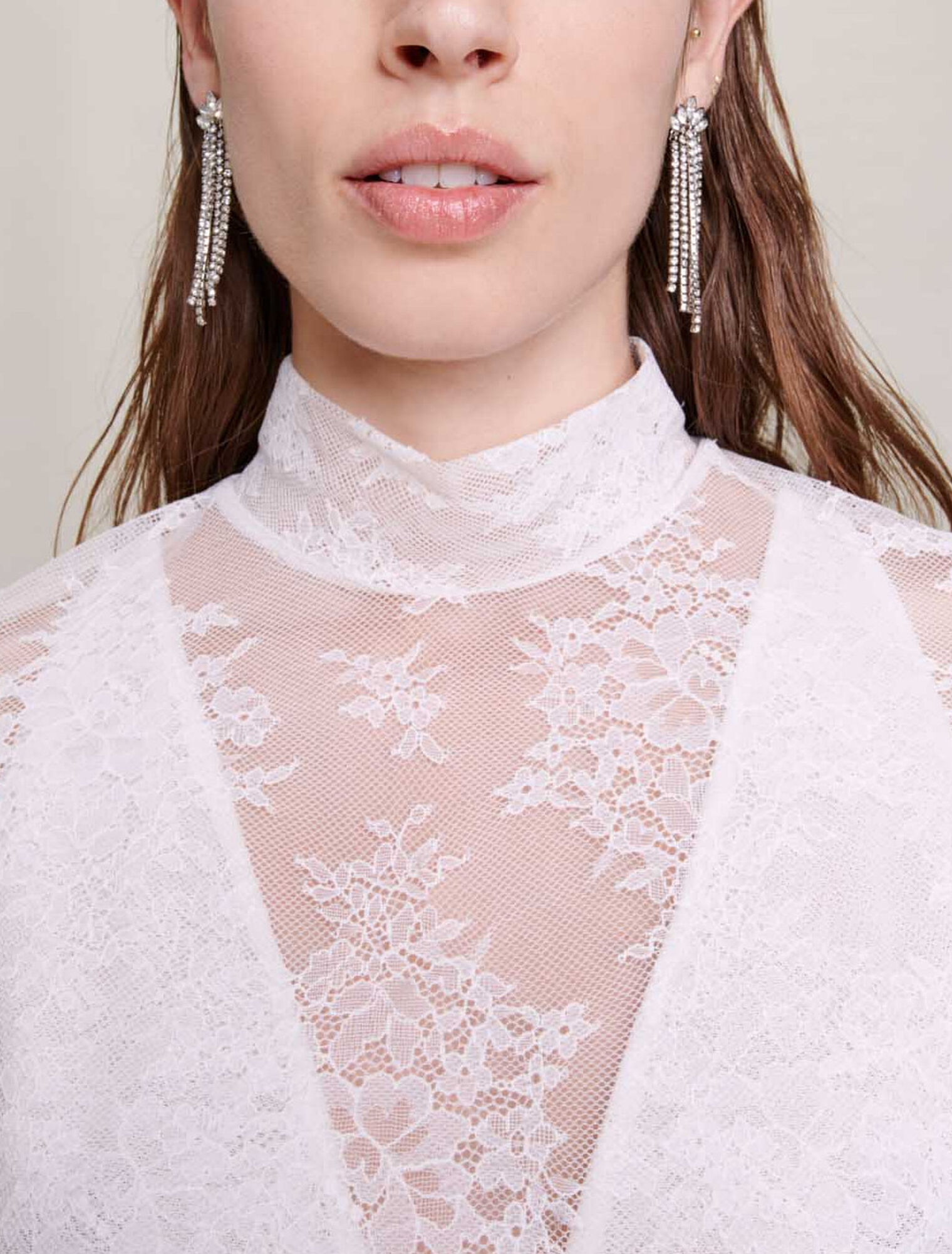 Lace top