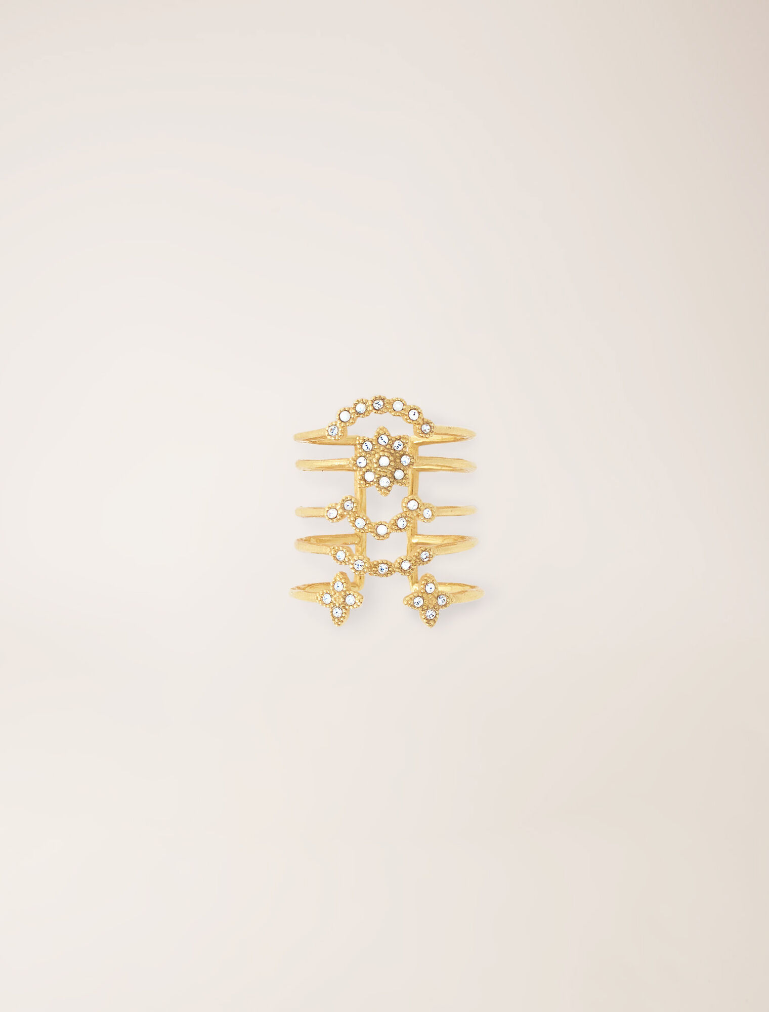 Precious day of the week ring