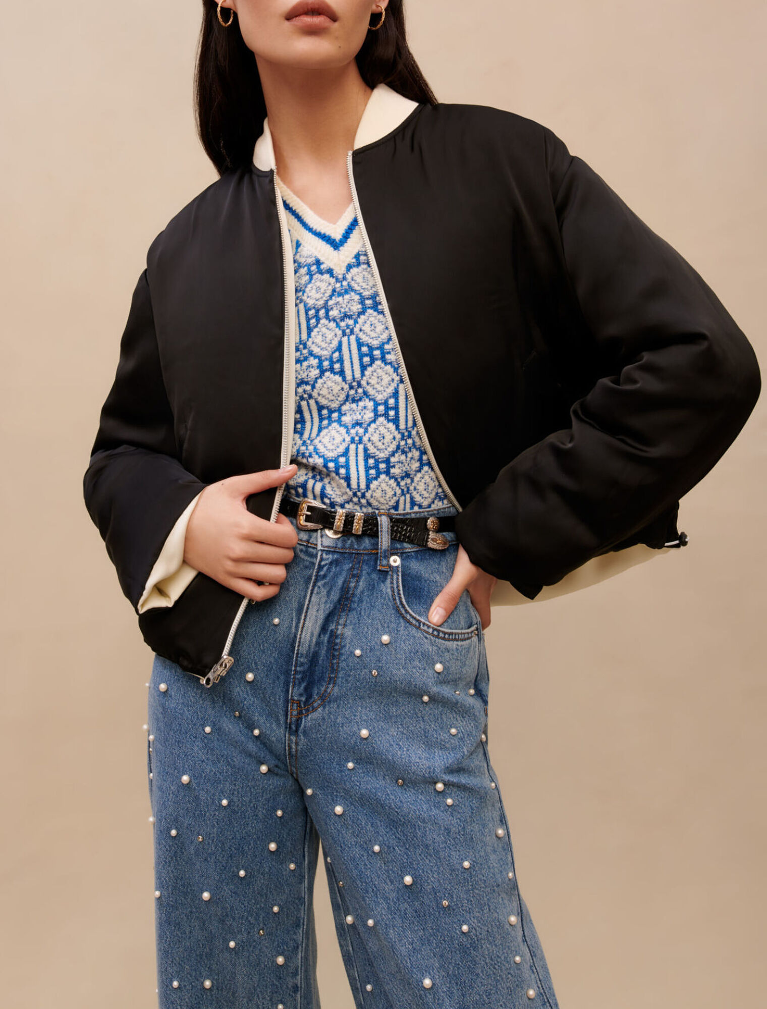 Reversible bomber