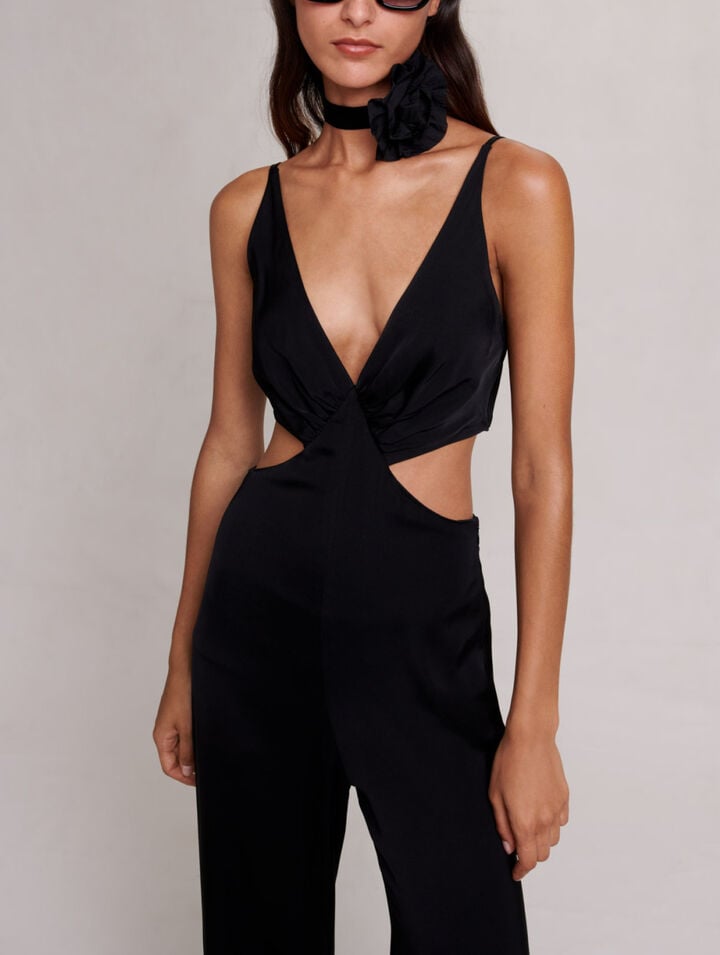 Trouser suit