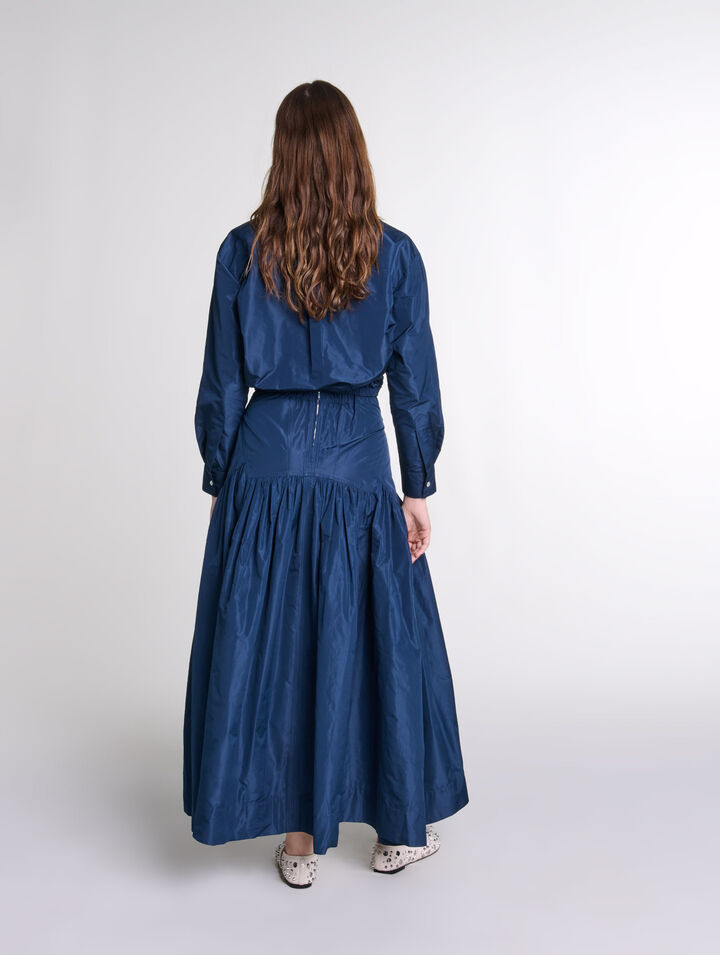Full long skirt
