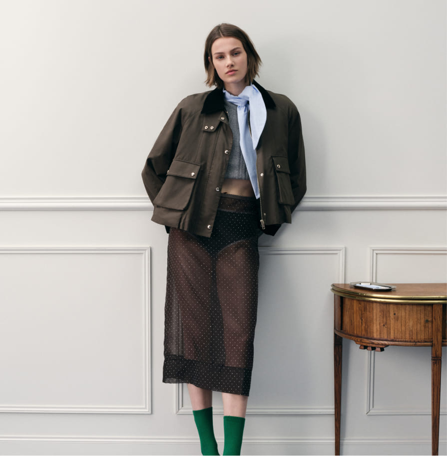 Sélection Maje: Blazers & Jackets