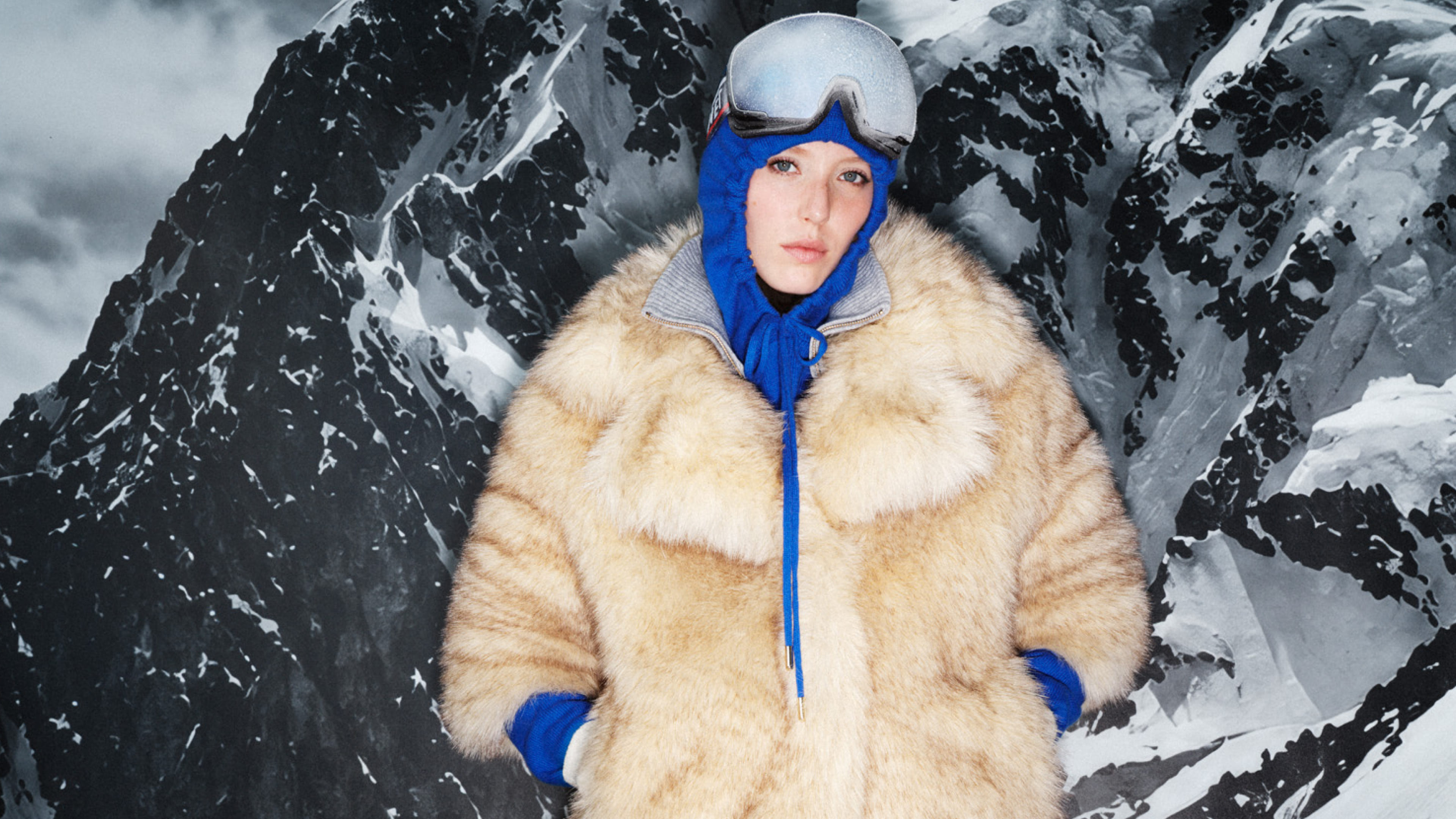 Maje: High Winter Capsule