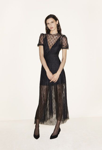 robe maje 2017