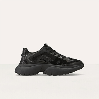 maje sneakers sale