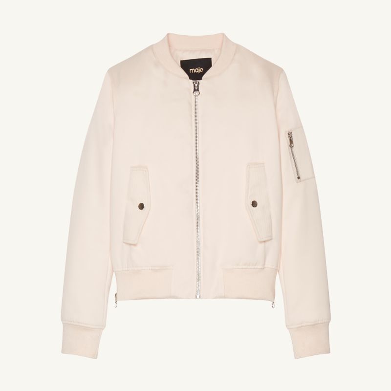 maje paris jacket