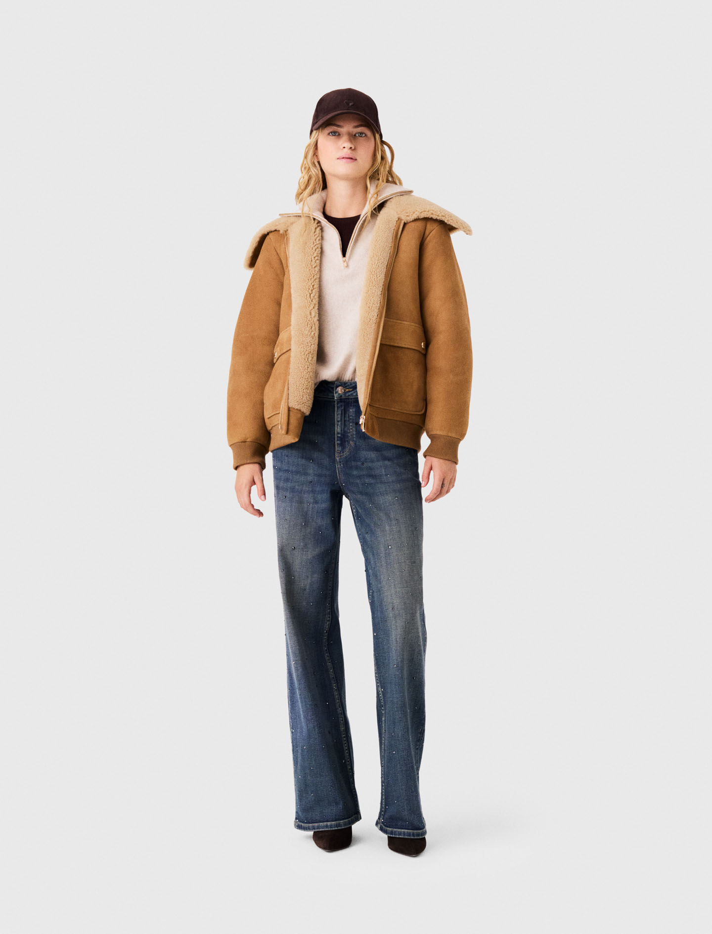 Shearling Jacket