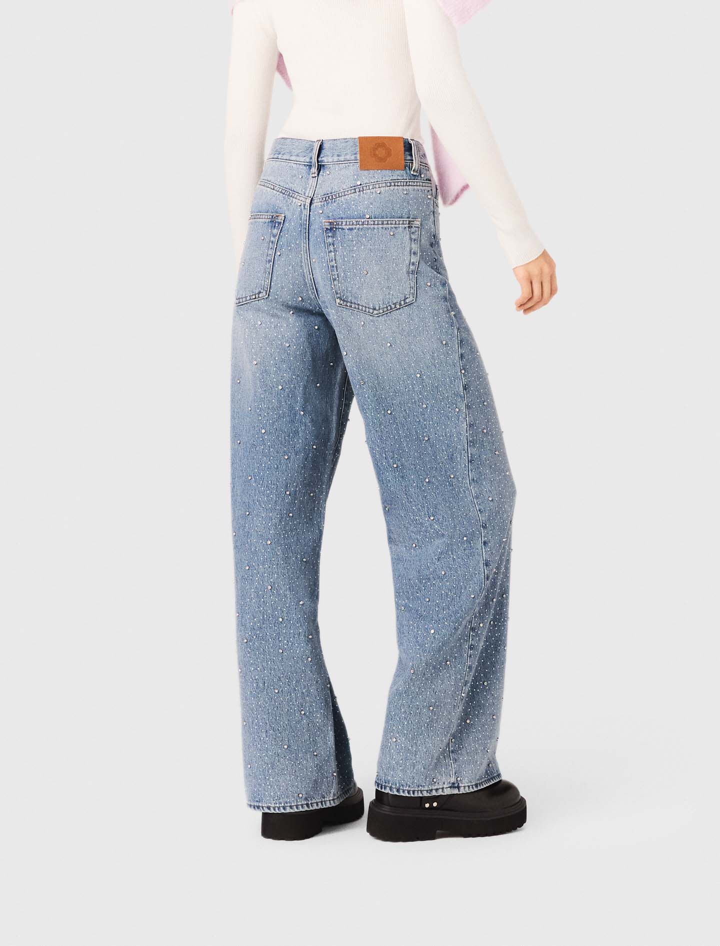 Wide- Leg
