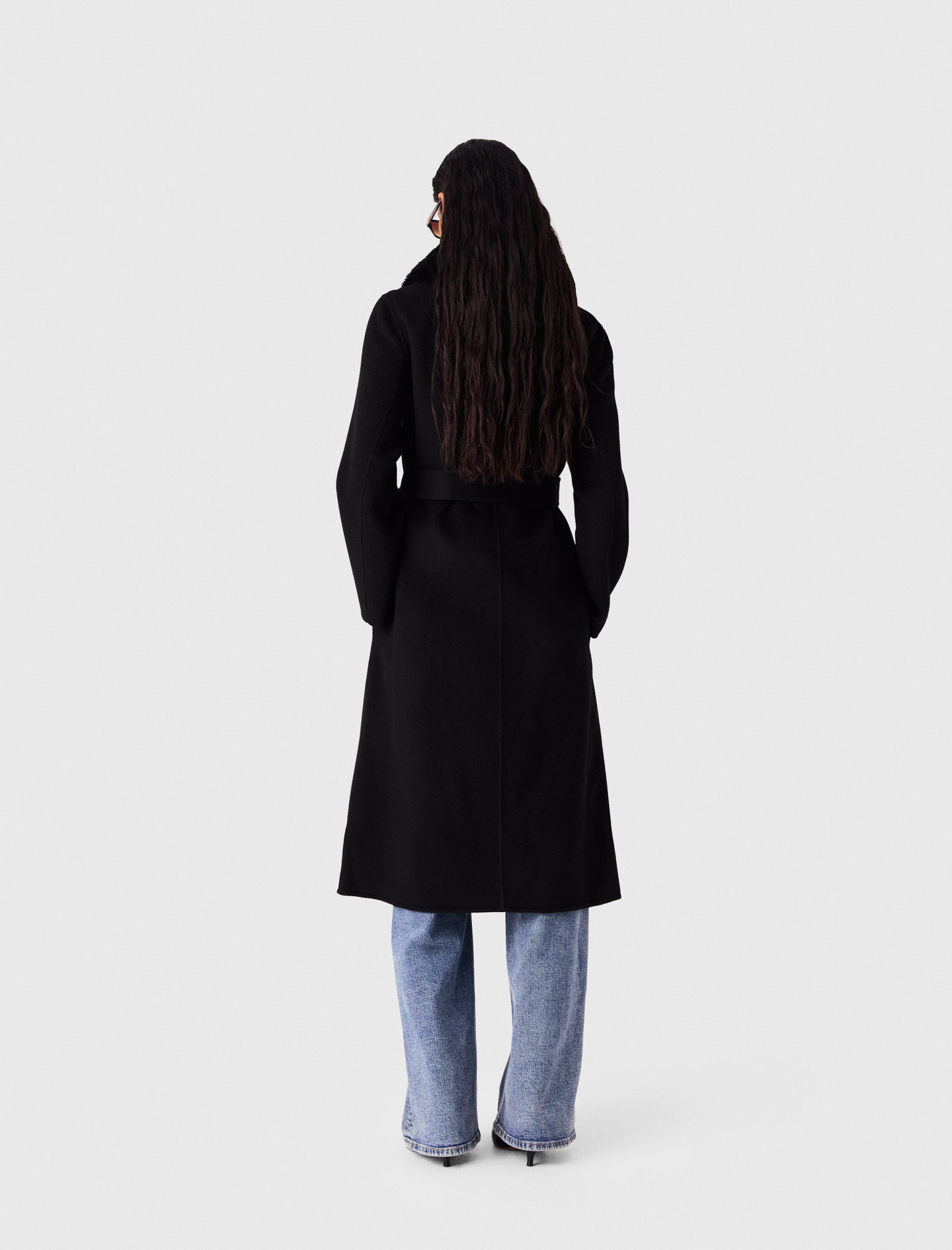 Double-Faced Coat