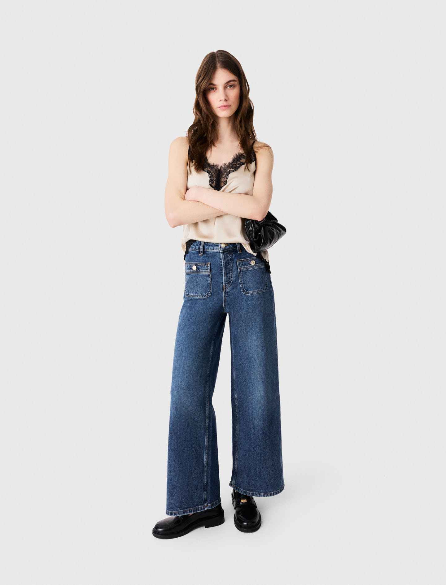 Wide- Leg