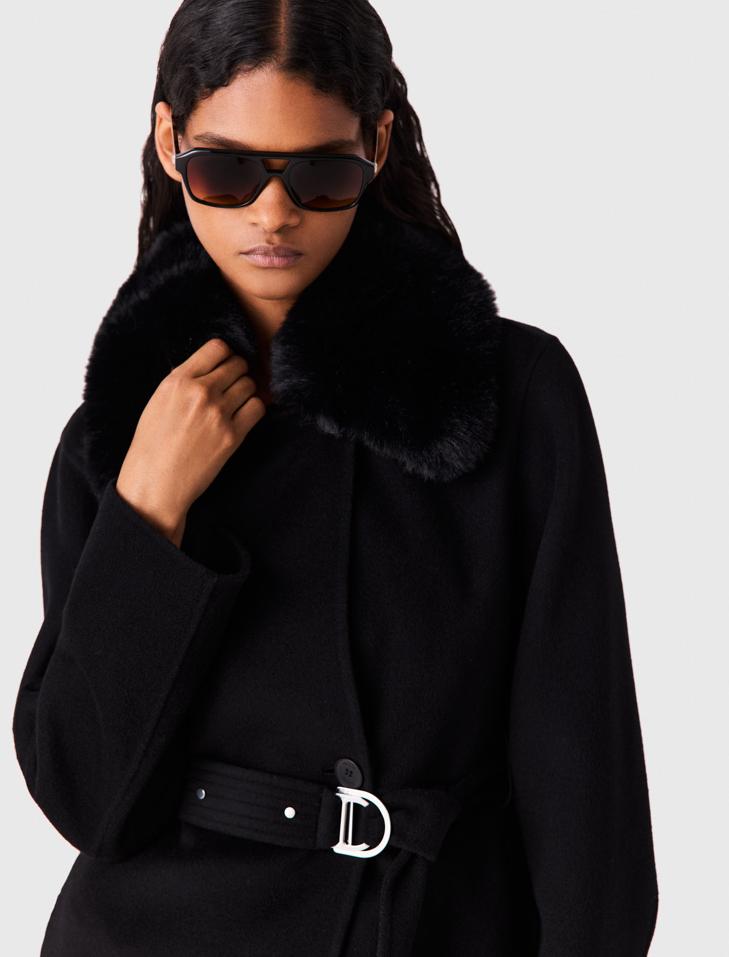 Double-Faced Coat