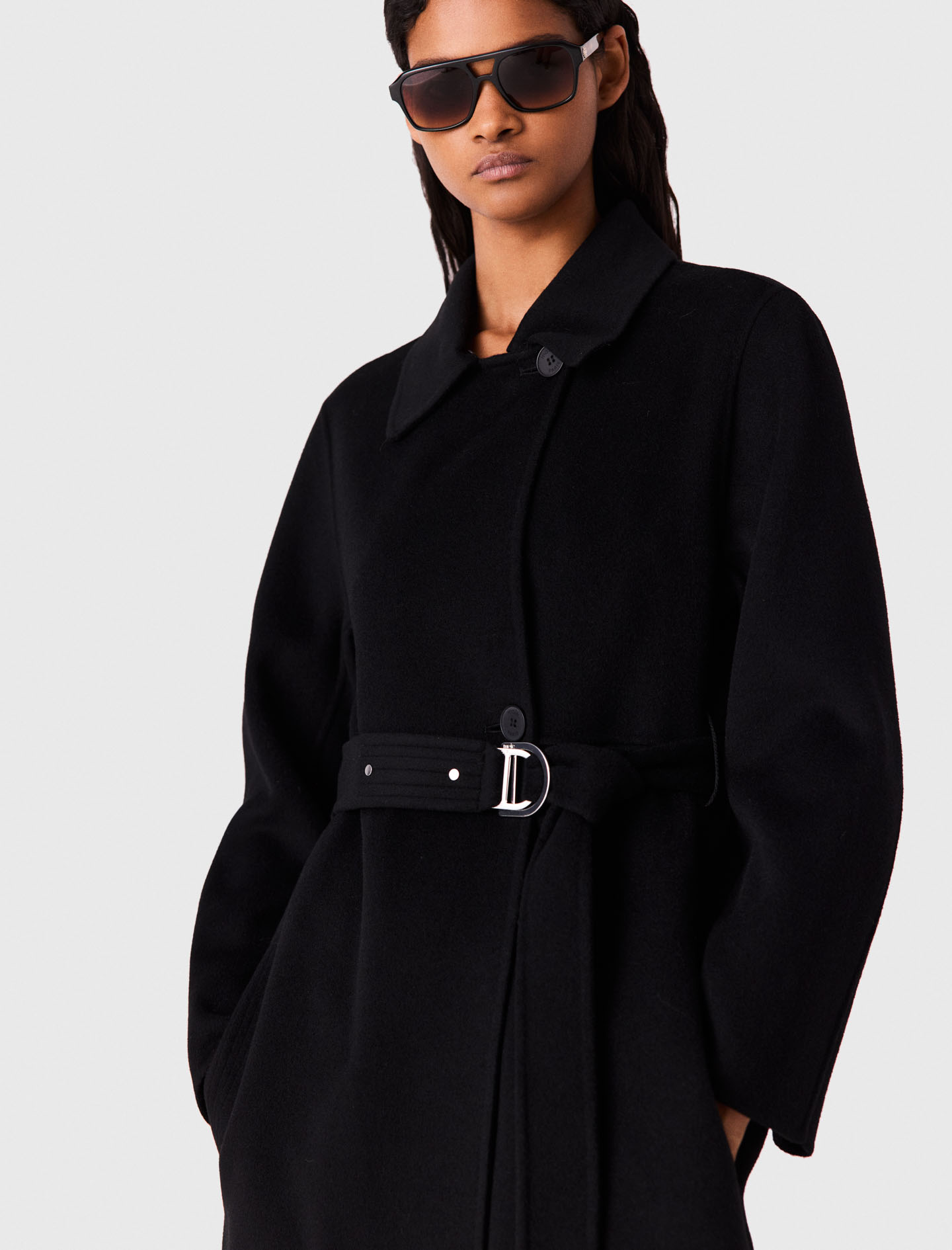 Double-Faced Coat