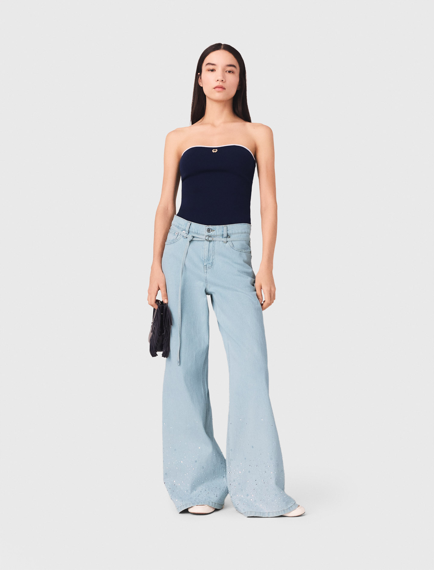 Wide- Leg