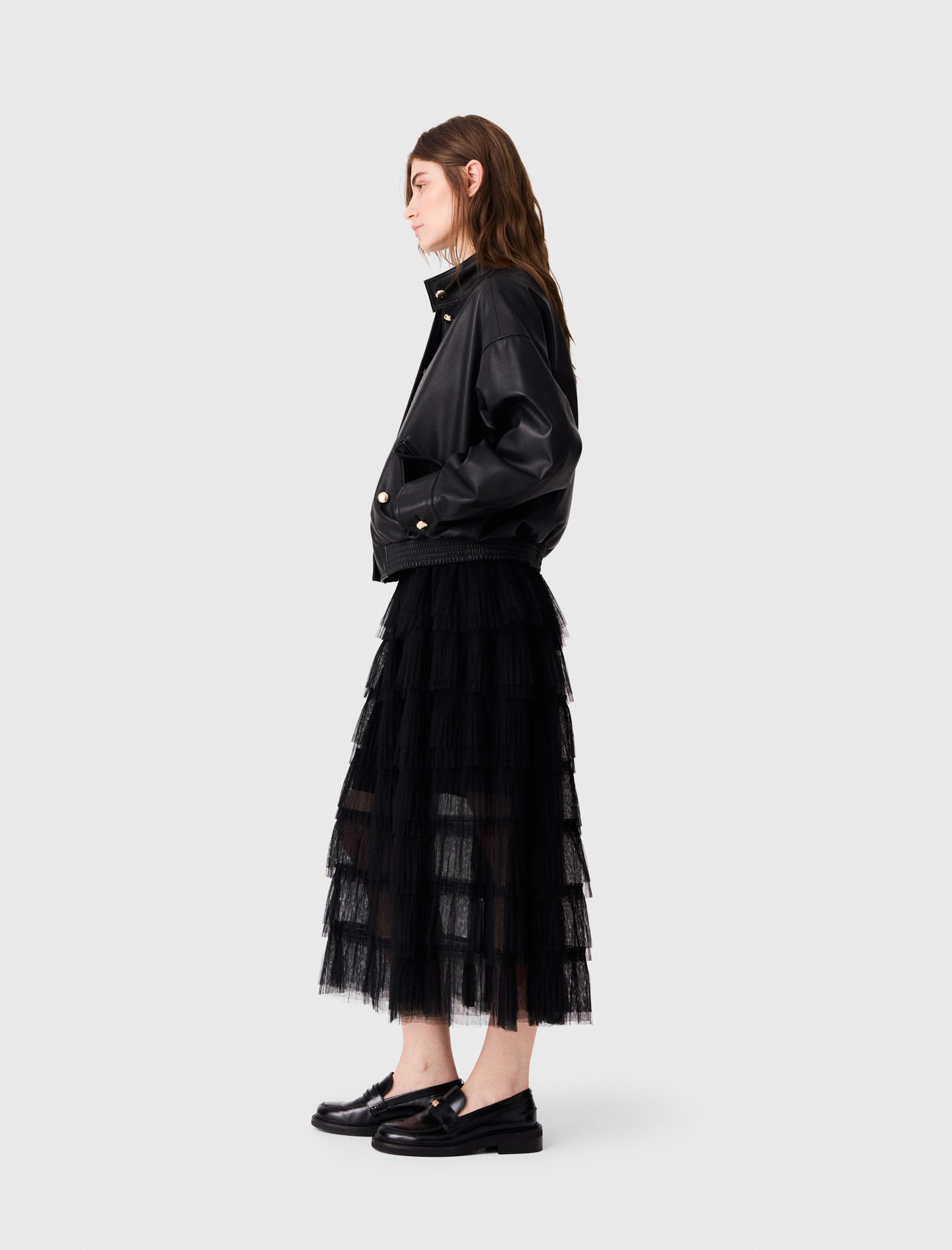 Tulle Midi