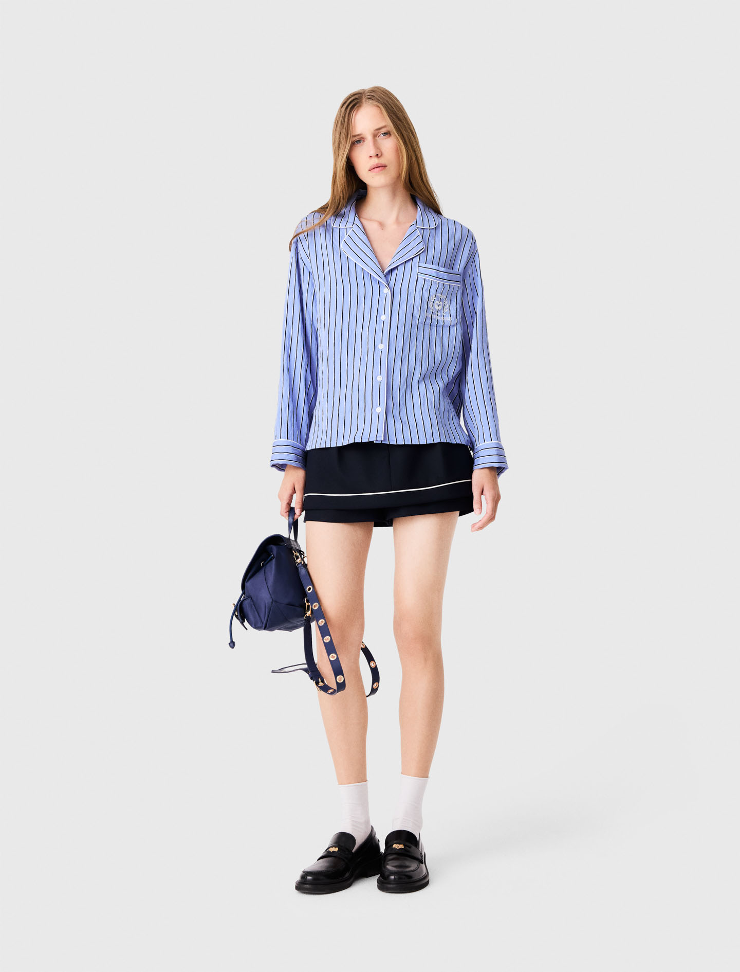 Striped Shirt