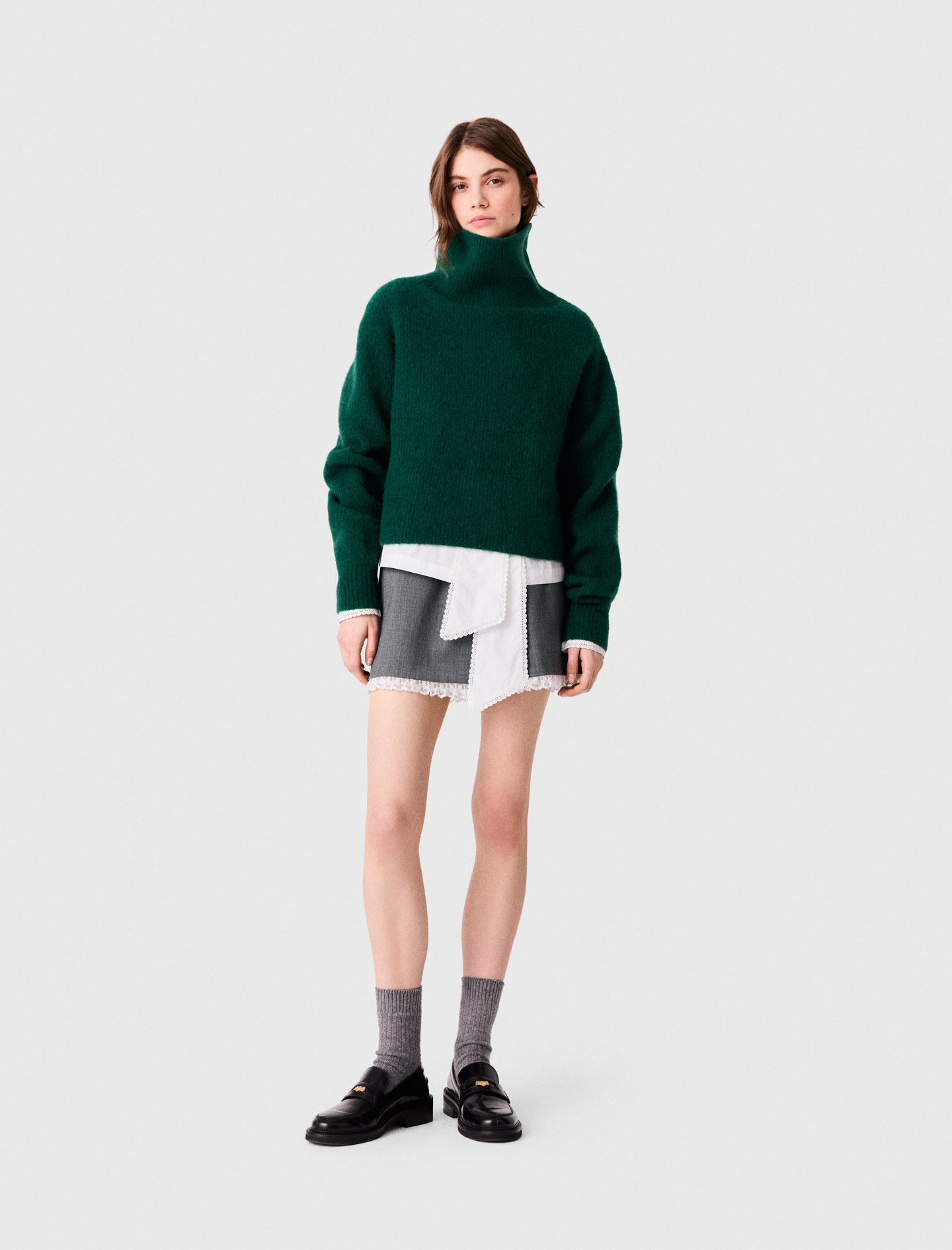 SWEATERS
