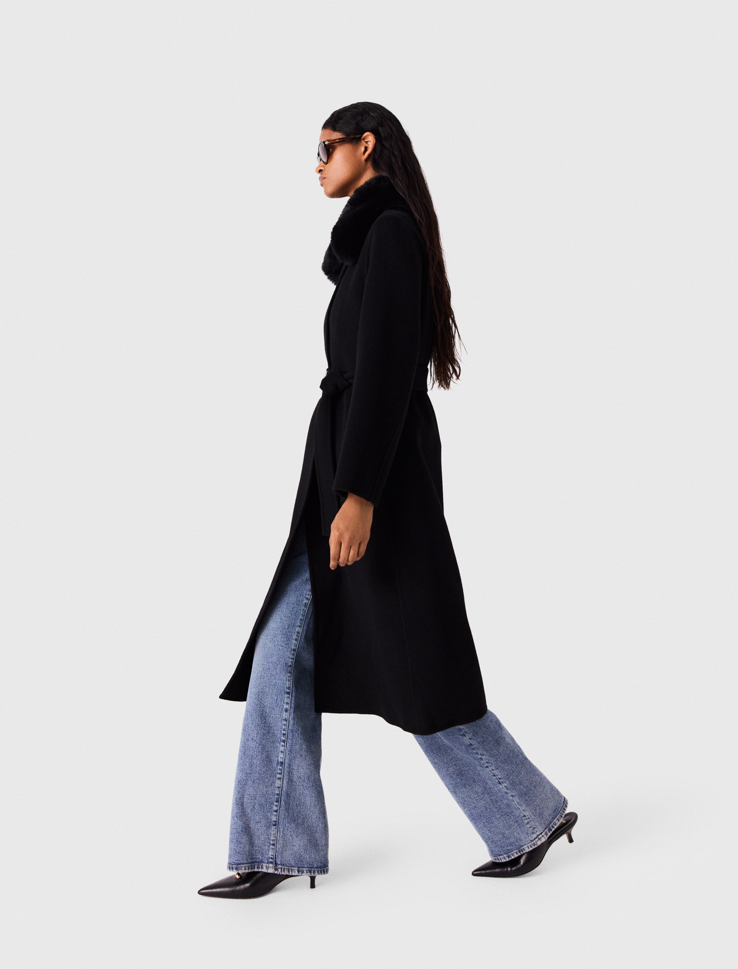 Double-Faced Coat