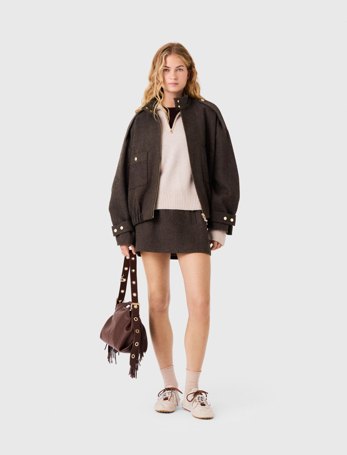 Oversized Jacket