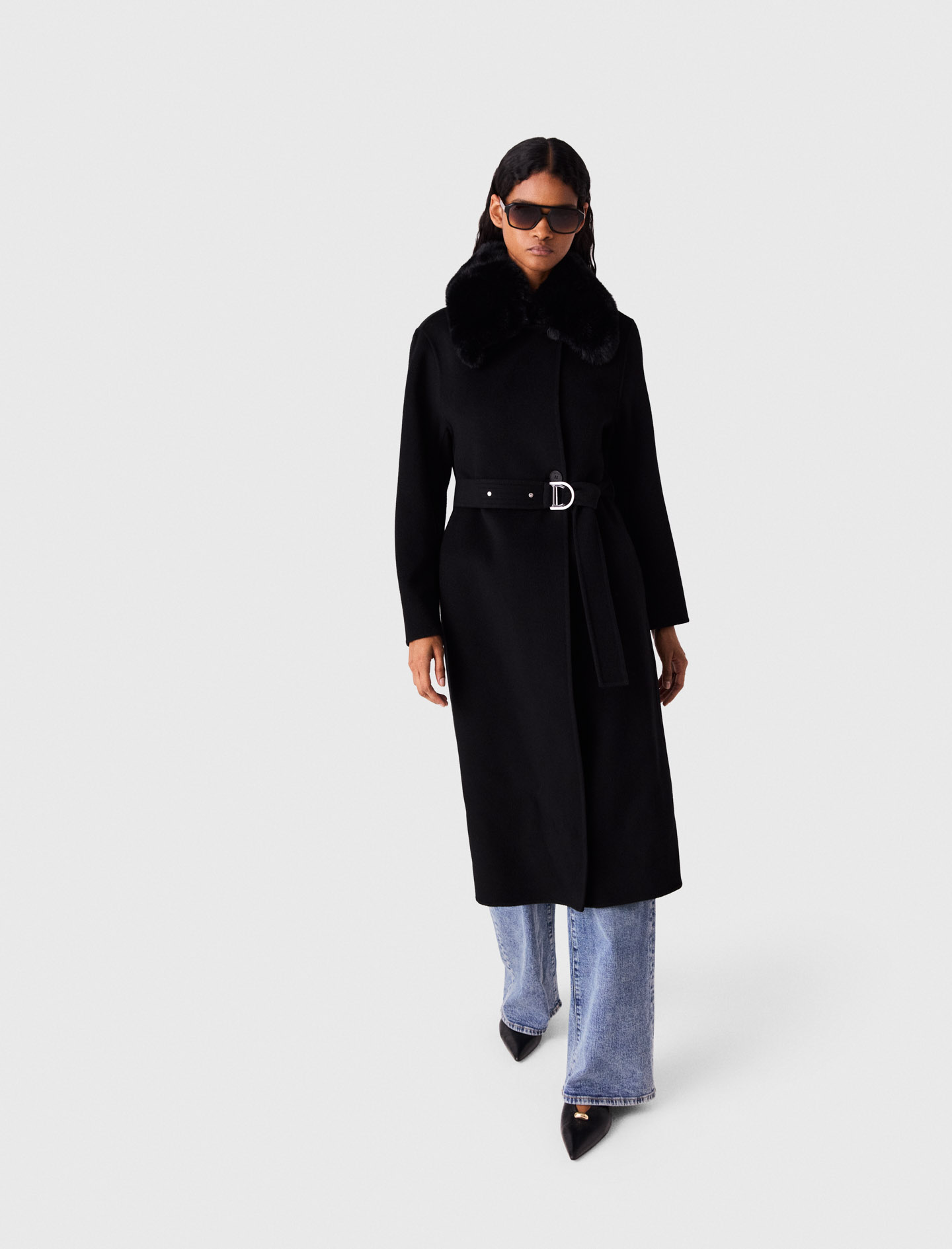 Double-Faced Coat