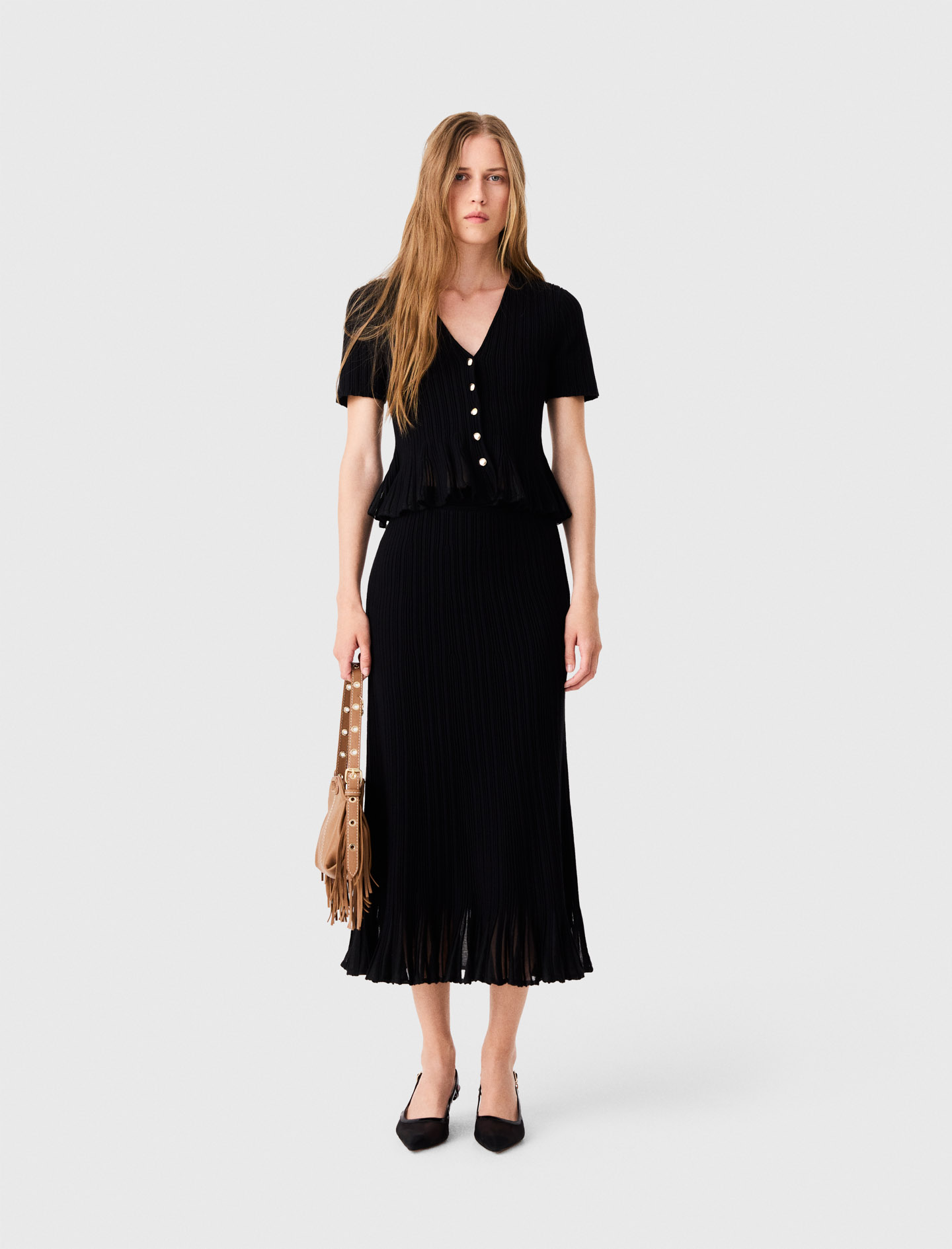 Knit Skirt