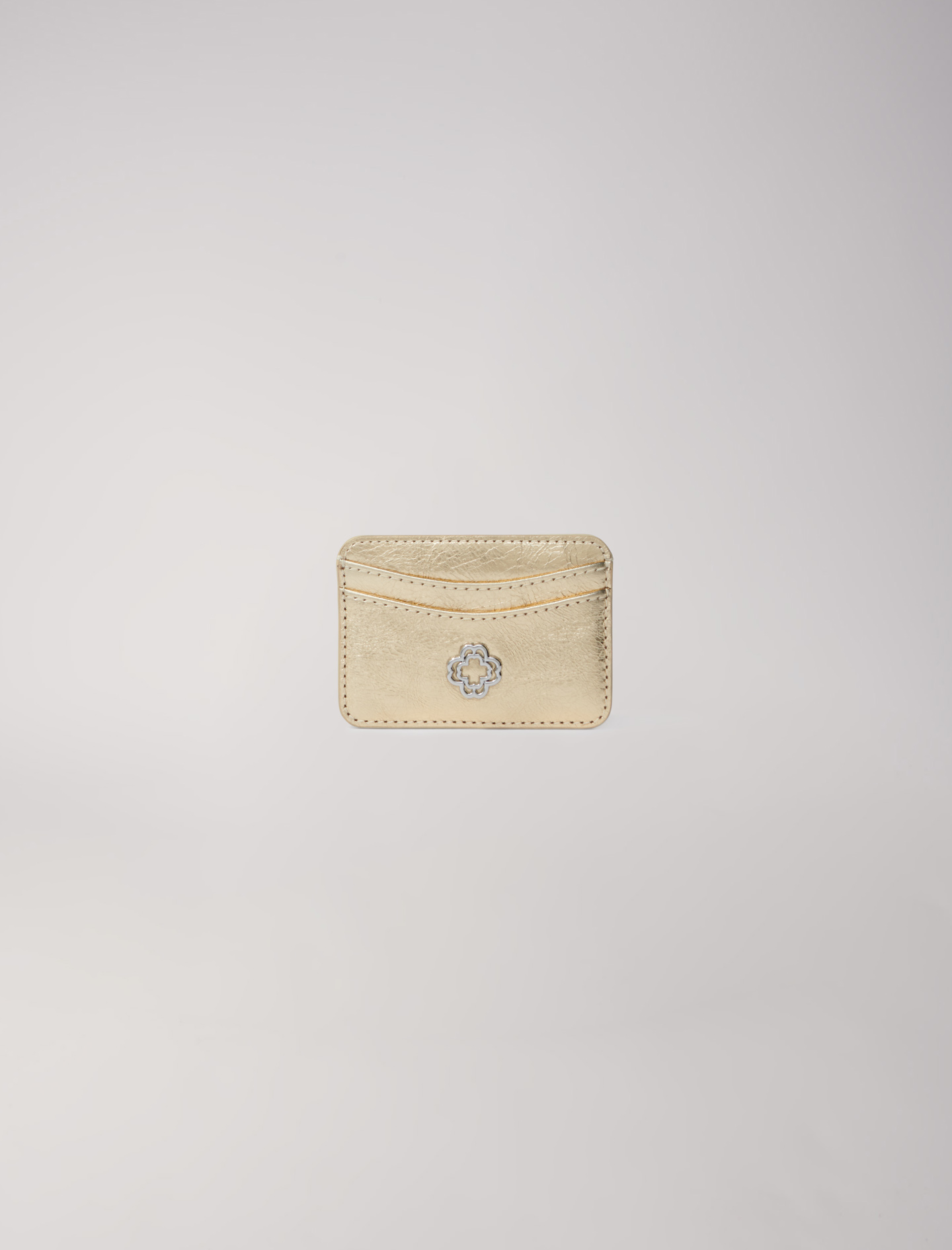 ★Numbering #1050 Cracked Leather Card Holder ☆Numbering #1050 Cracked Leather Card Holder (Numbering