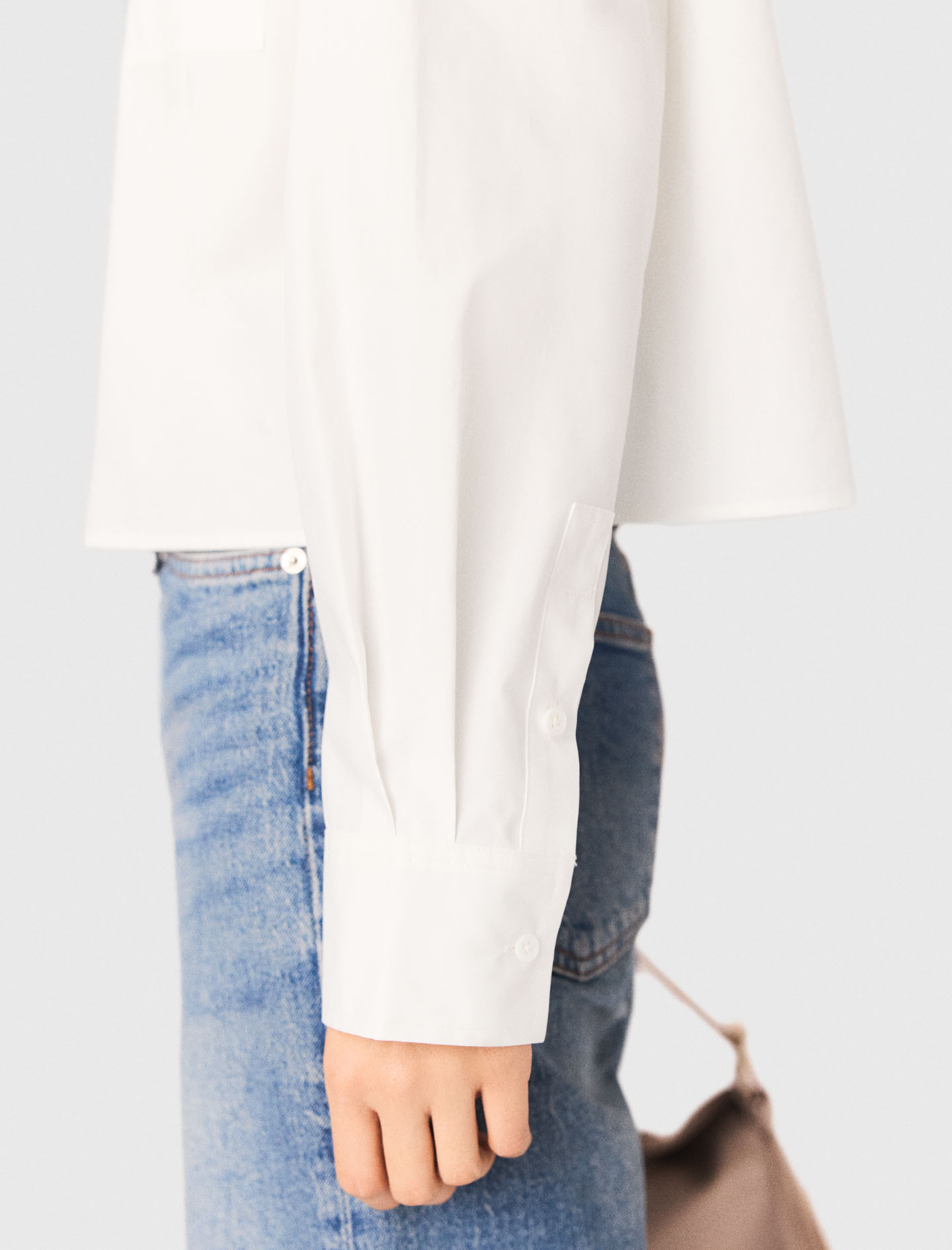Bow Jewel Shirt