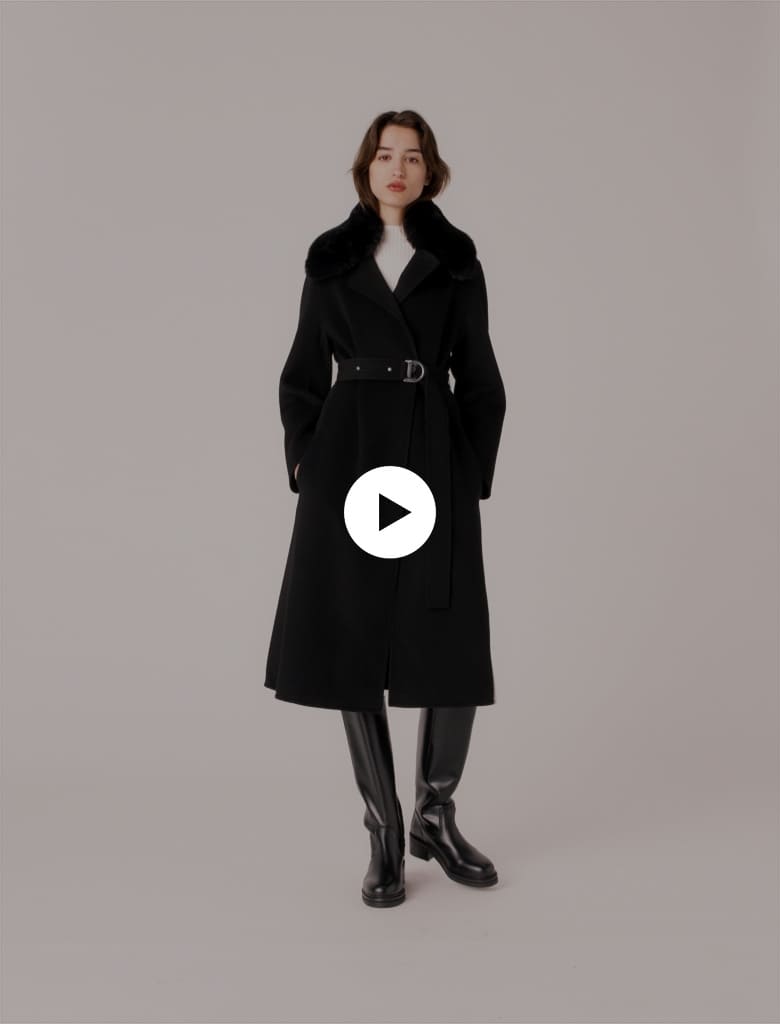 Double-Faced Coat
