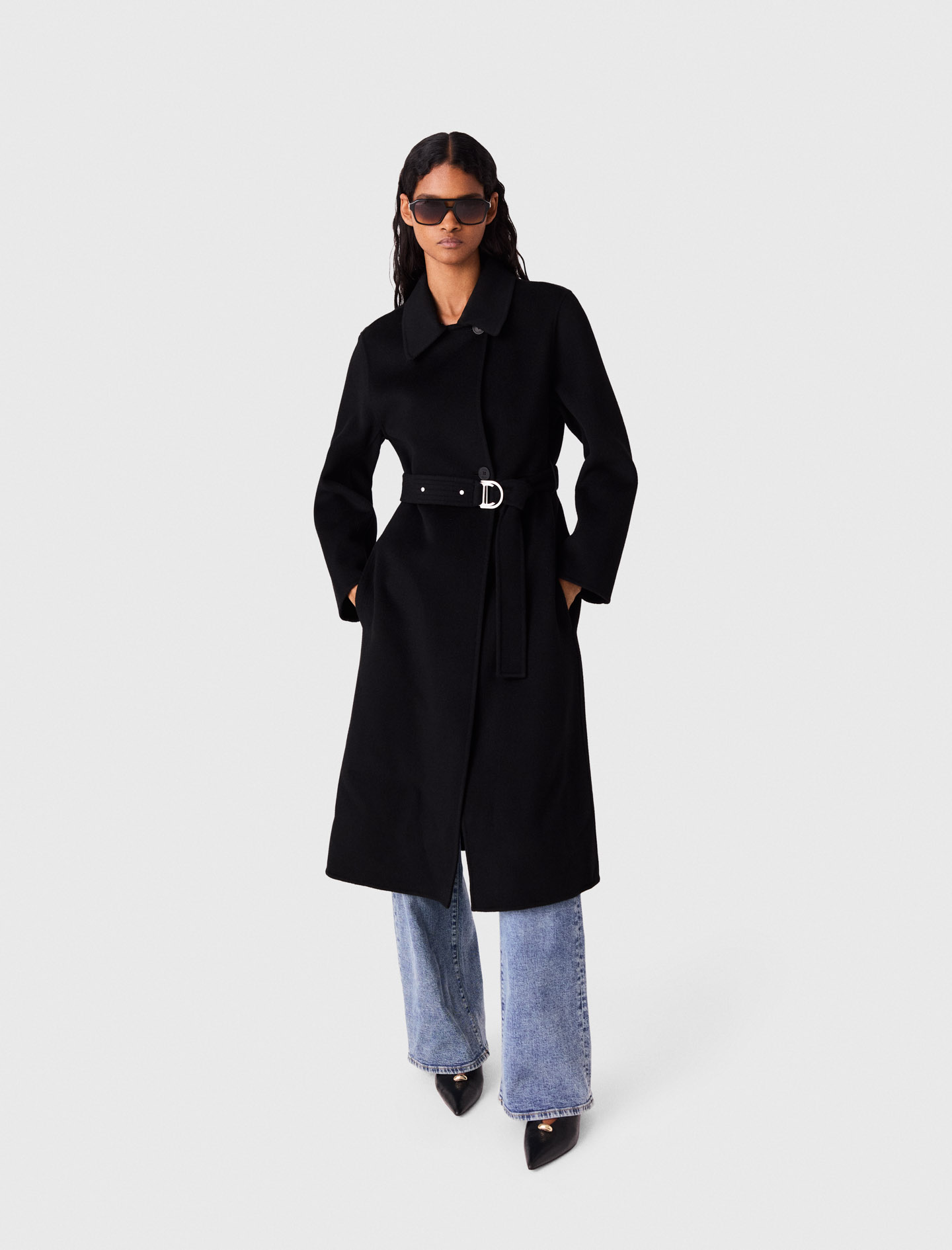 Double-Faced Coat