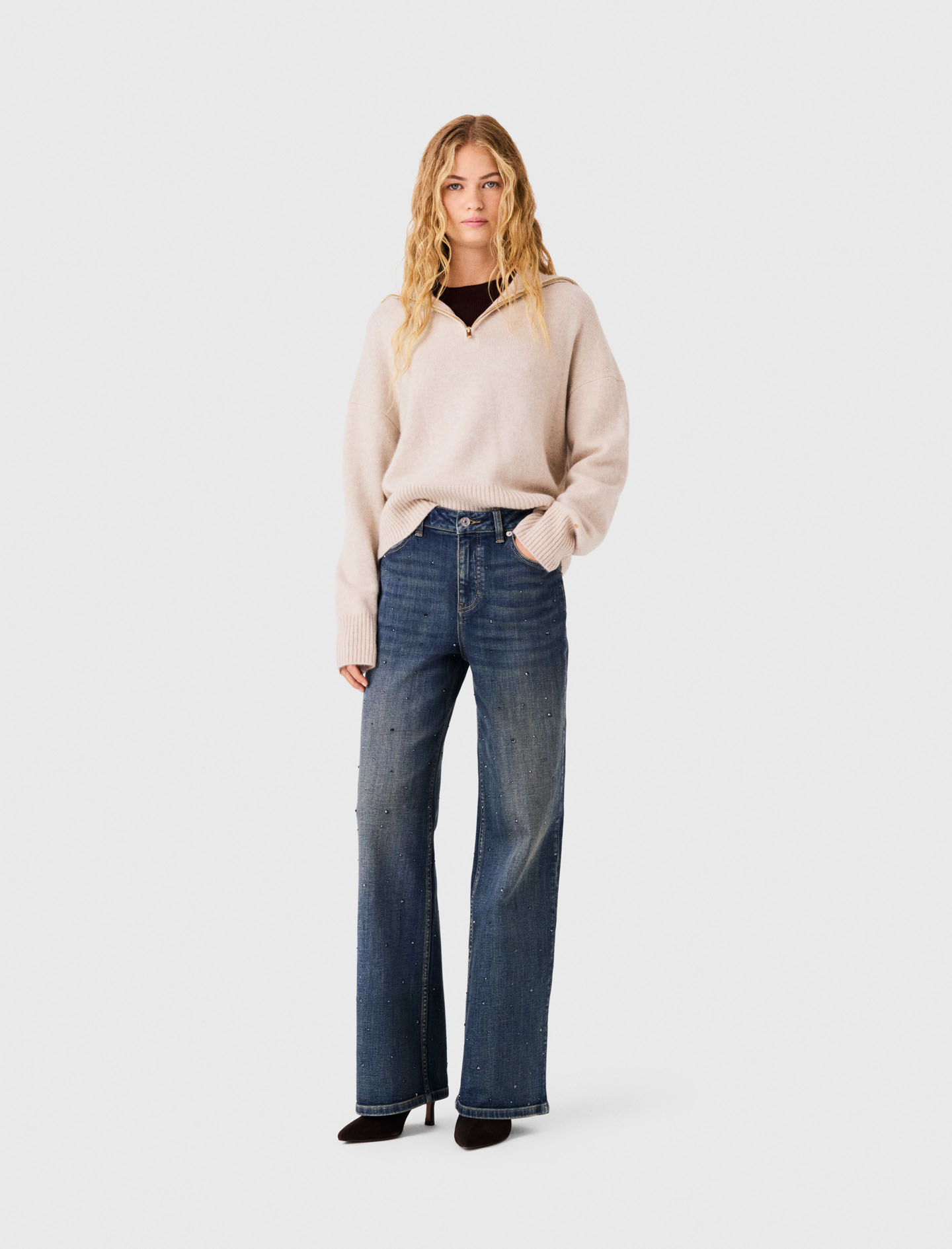 Wide- Leg