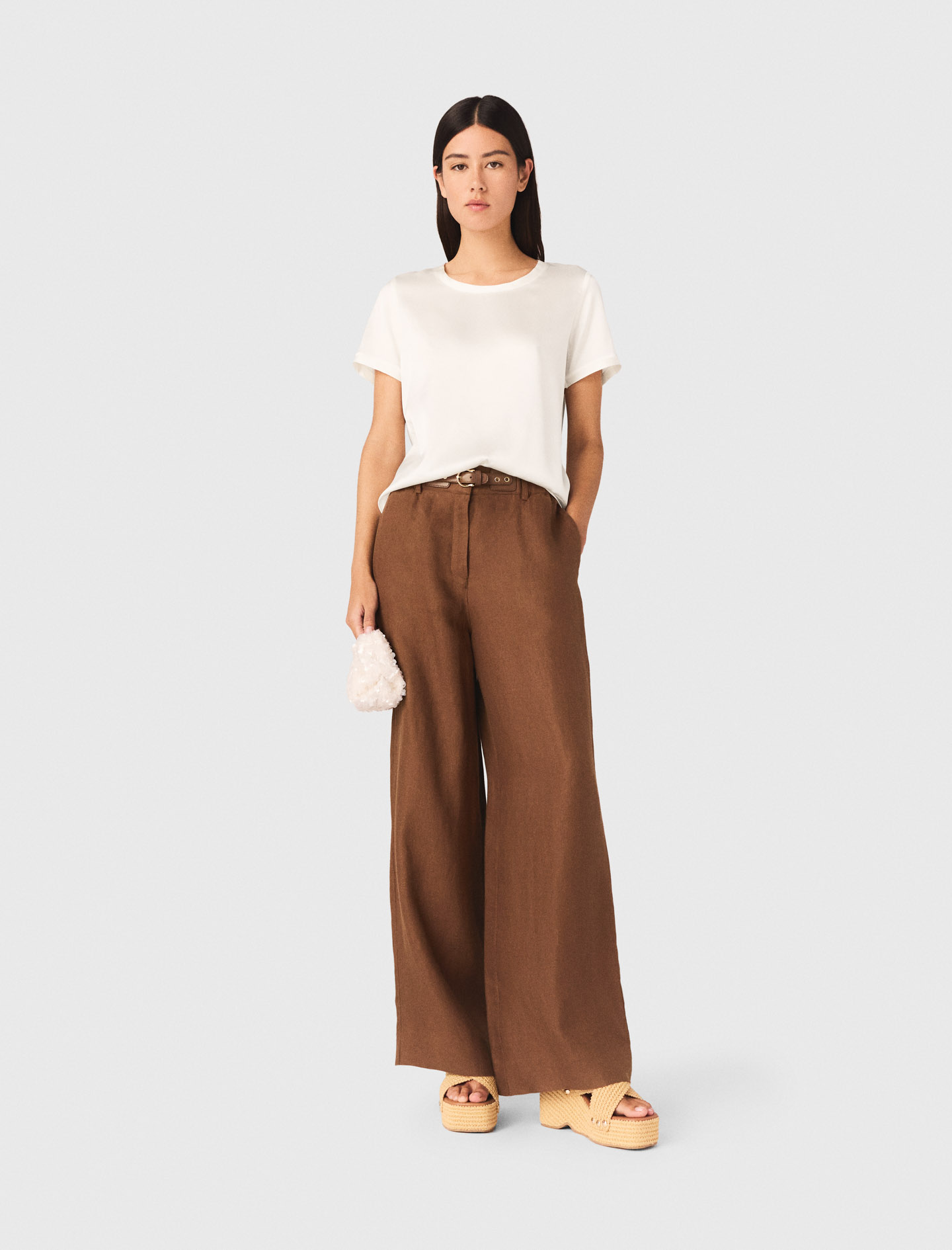 Short-Sleeved Top
