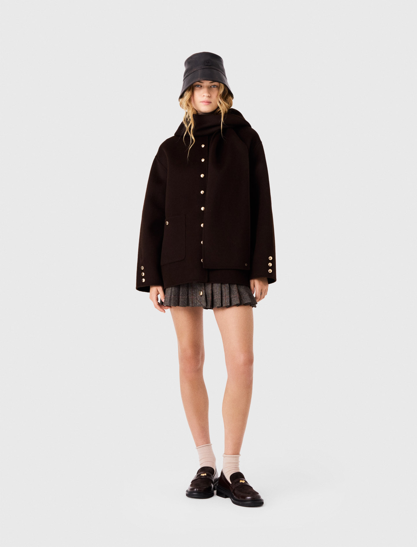 Wool Coat