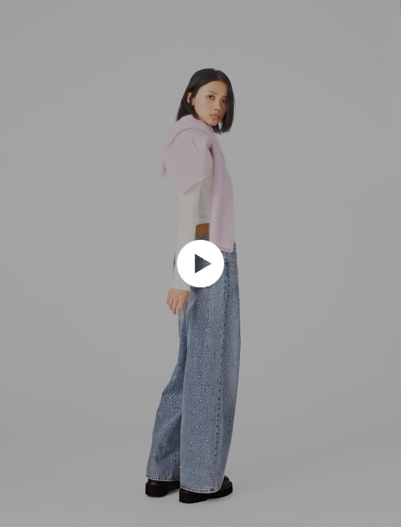 Wide- Leg