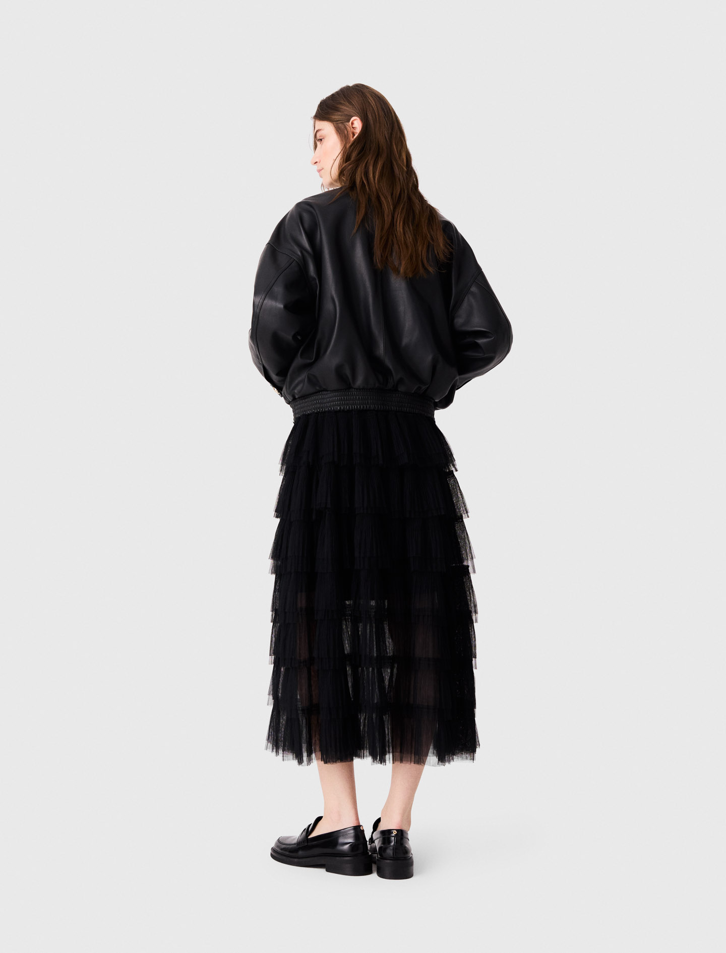 Tulle Midi