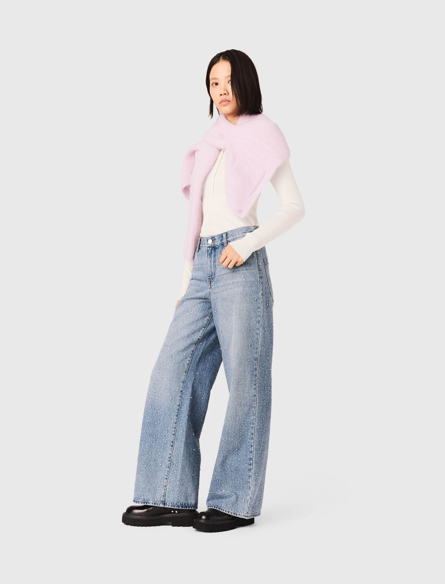 Wide- Leg