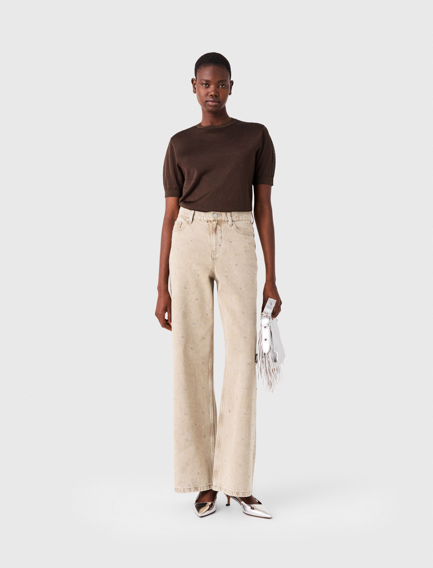 Wide- Leg