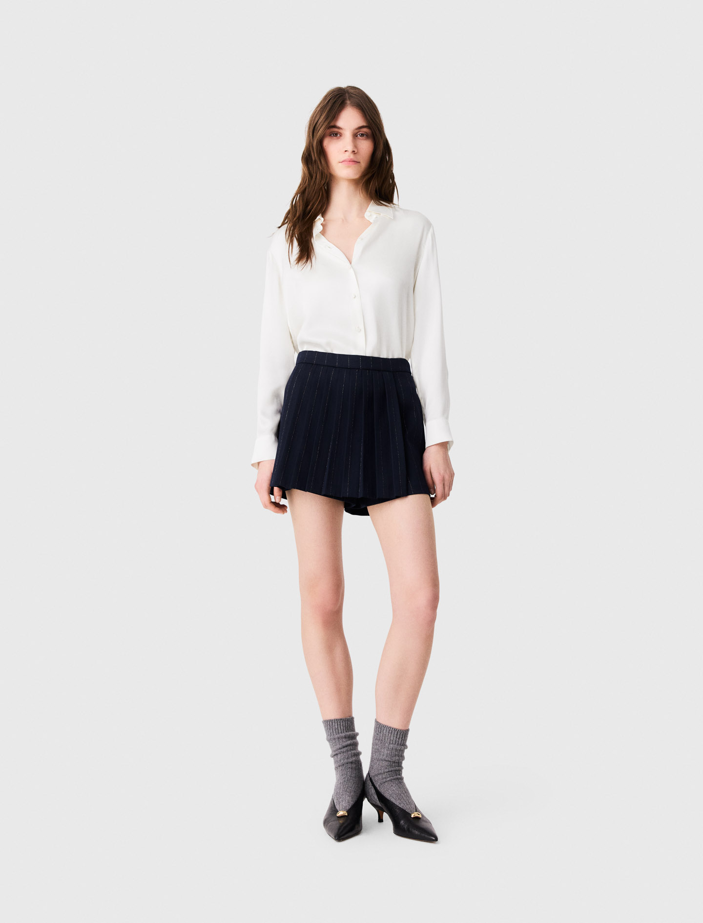 White Blouse