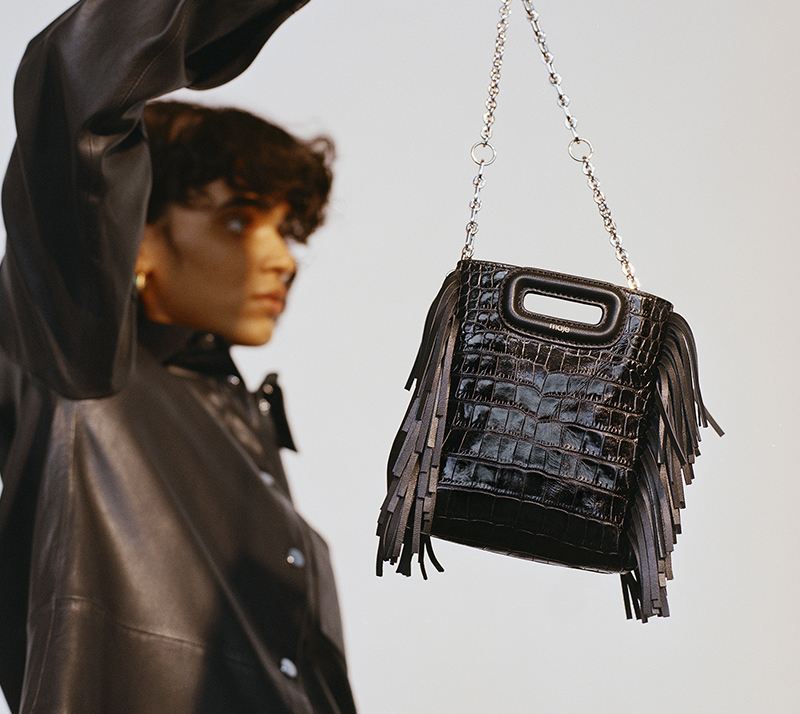 Maje, official site. A ready-to-wear brand for women.