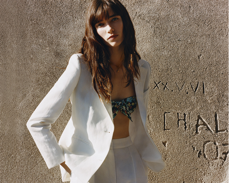 Maje, official US website. A ready-to-wear brand for women.