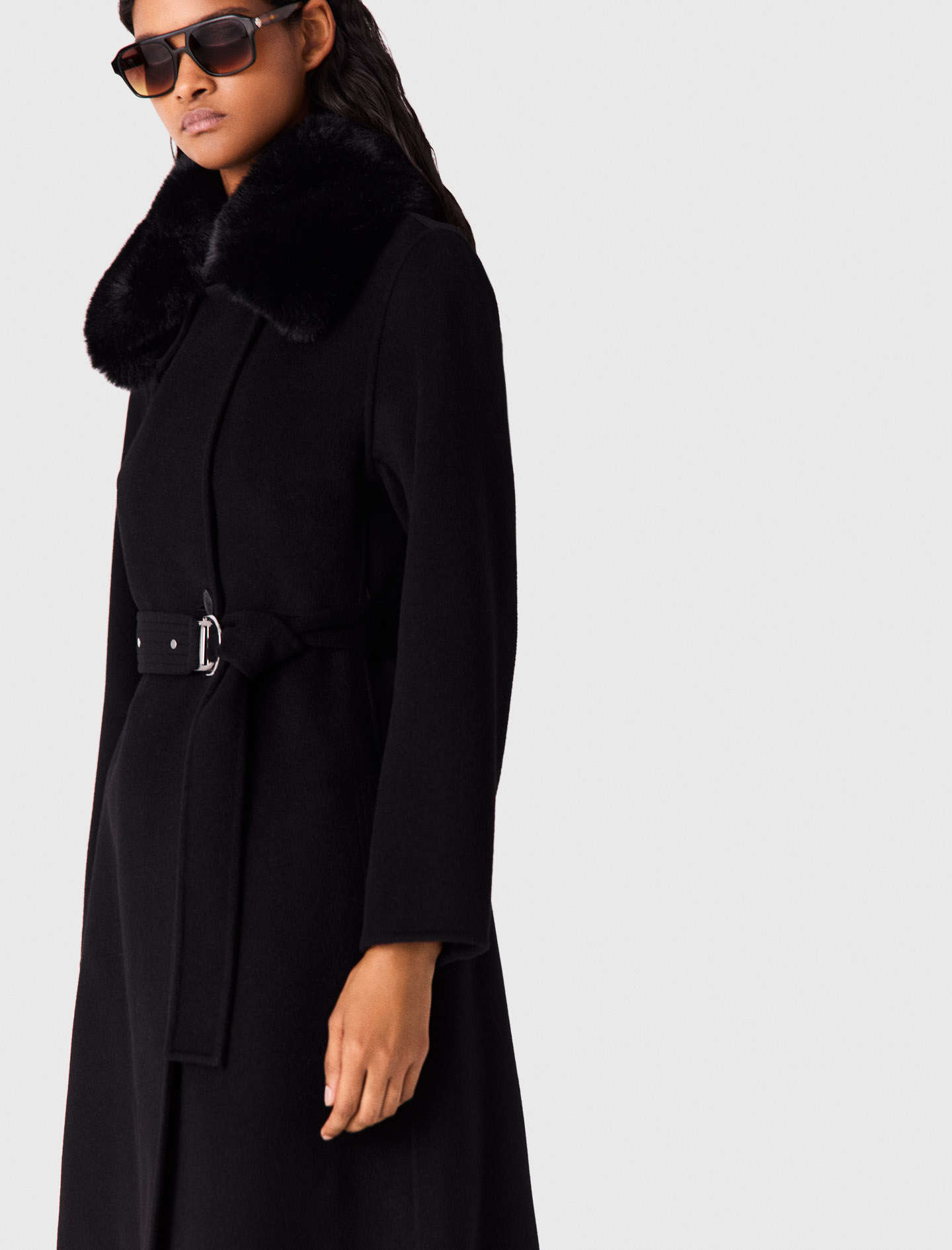 Double-Faced Coat